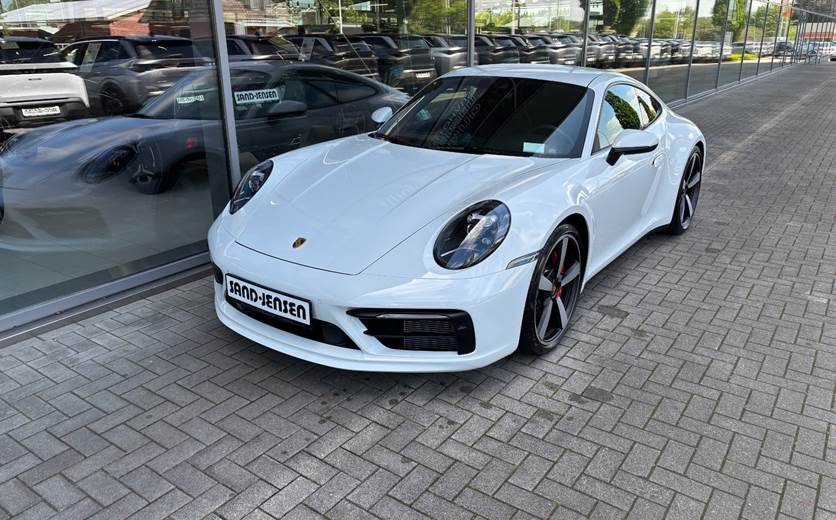 Porsche 911 Carrera S 3,0 Coupé PDK