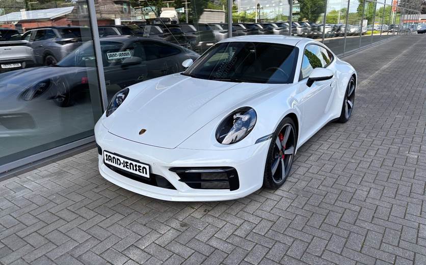 Porsche 911 Carrera 4S 3,0 Coupé PDK