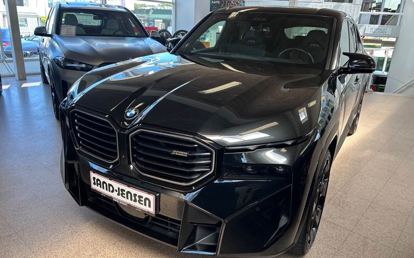 BMW XM 4,4 xDrive aut.