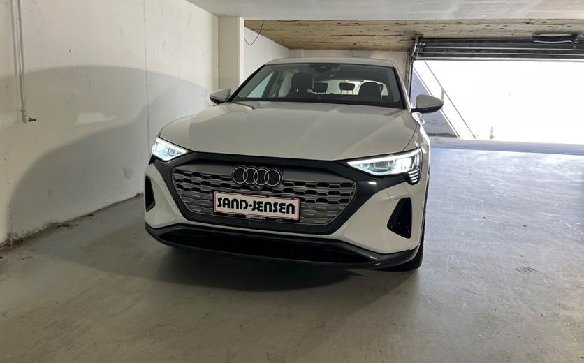 Audi Q8 e-tron 50 Advanced quattro