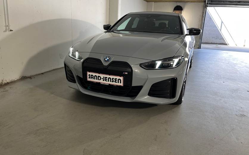 BMW i4 M50 M-Sport xDrive