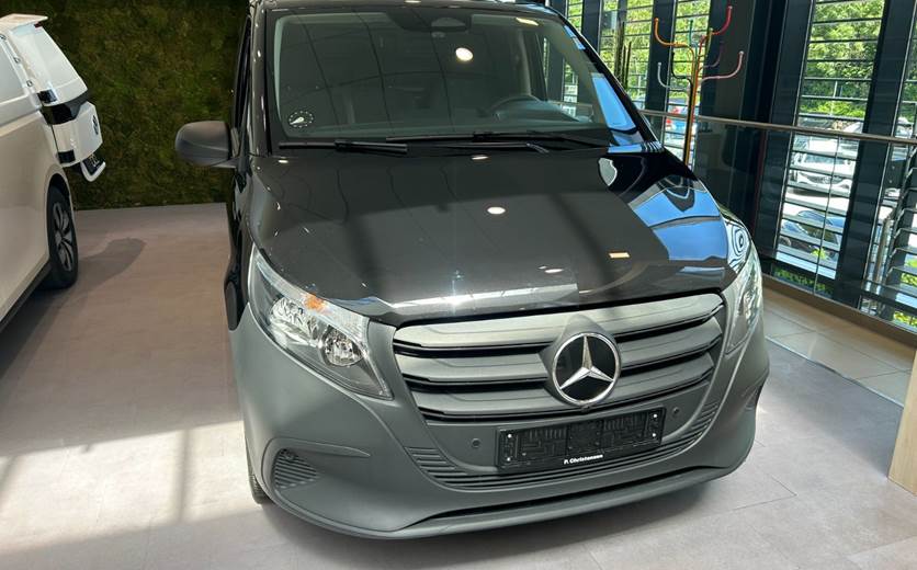 Mercedes Vito 114 2,0 CDi A3 Kassevogn PRO aut. RWD