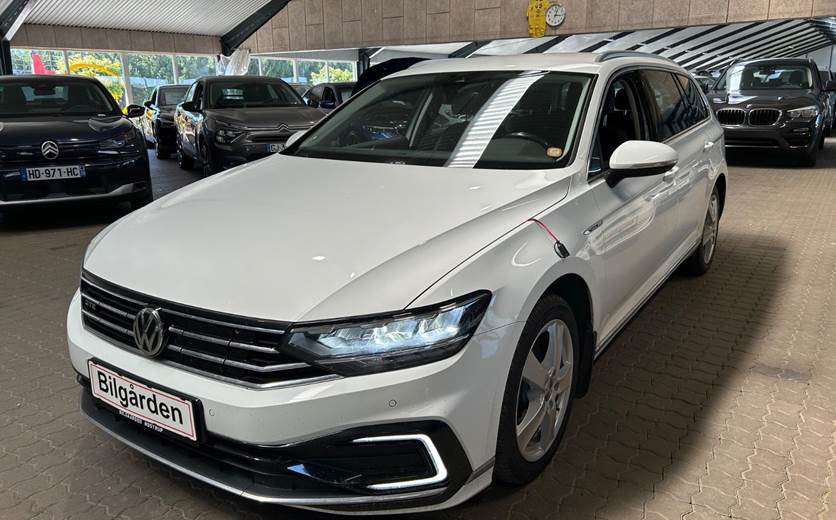 VW Passat 1,4 GTE Variant DSG