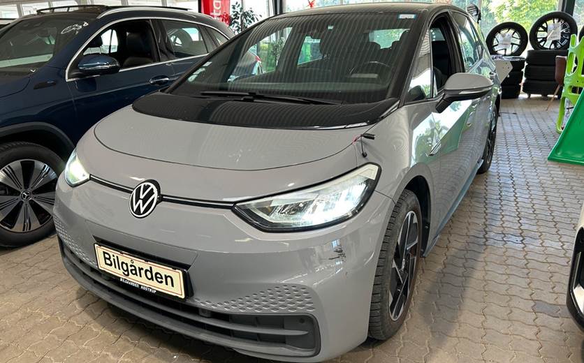 VW ID.3 58 Pro Performance Life