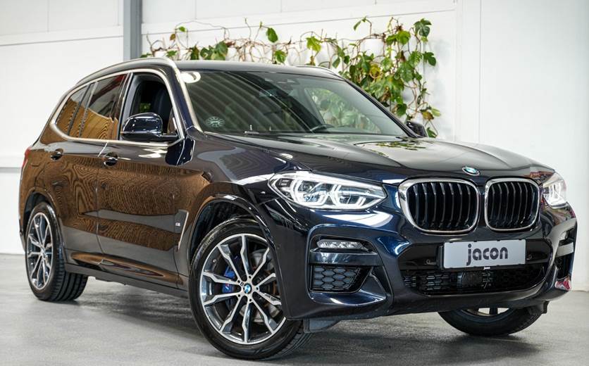 BMW X3 2,0 xDrive30e M-Sport aut.