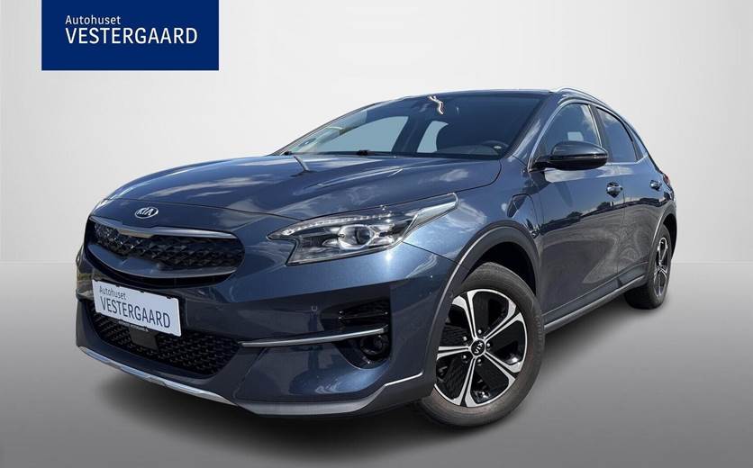 Kia XCeed 1,6 PHEV Upgrade Intro DCT