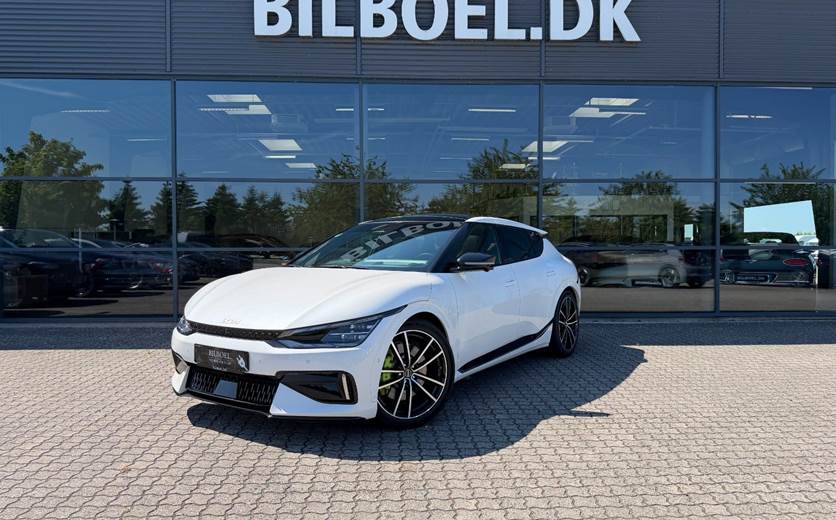 Kia EV6 77 GT Performance AWD