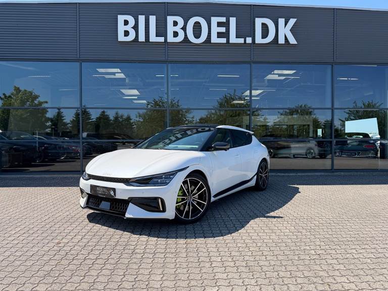 DBFU biler