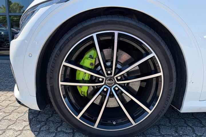 Hvid Kia EV6 fra 2024