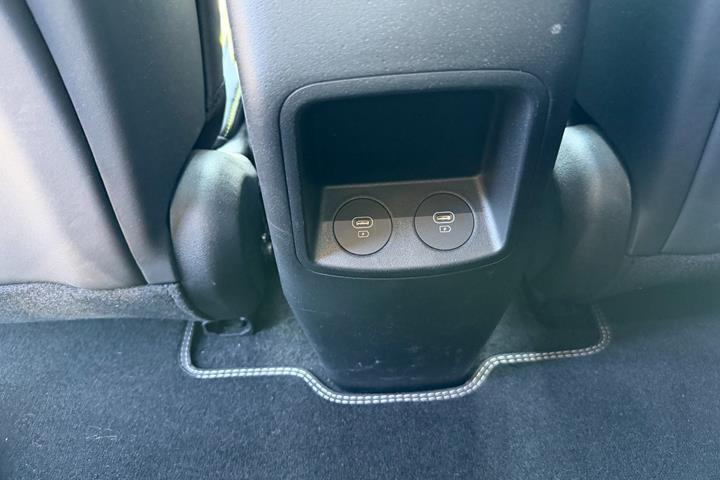 Hvid Kia EV6 fra 2024