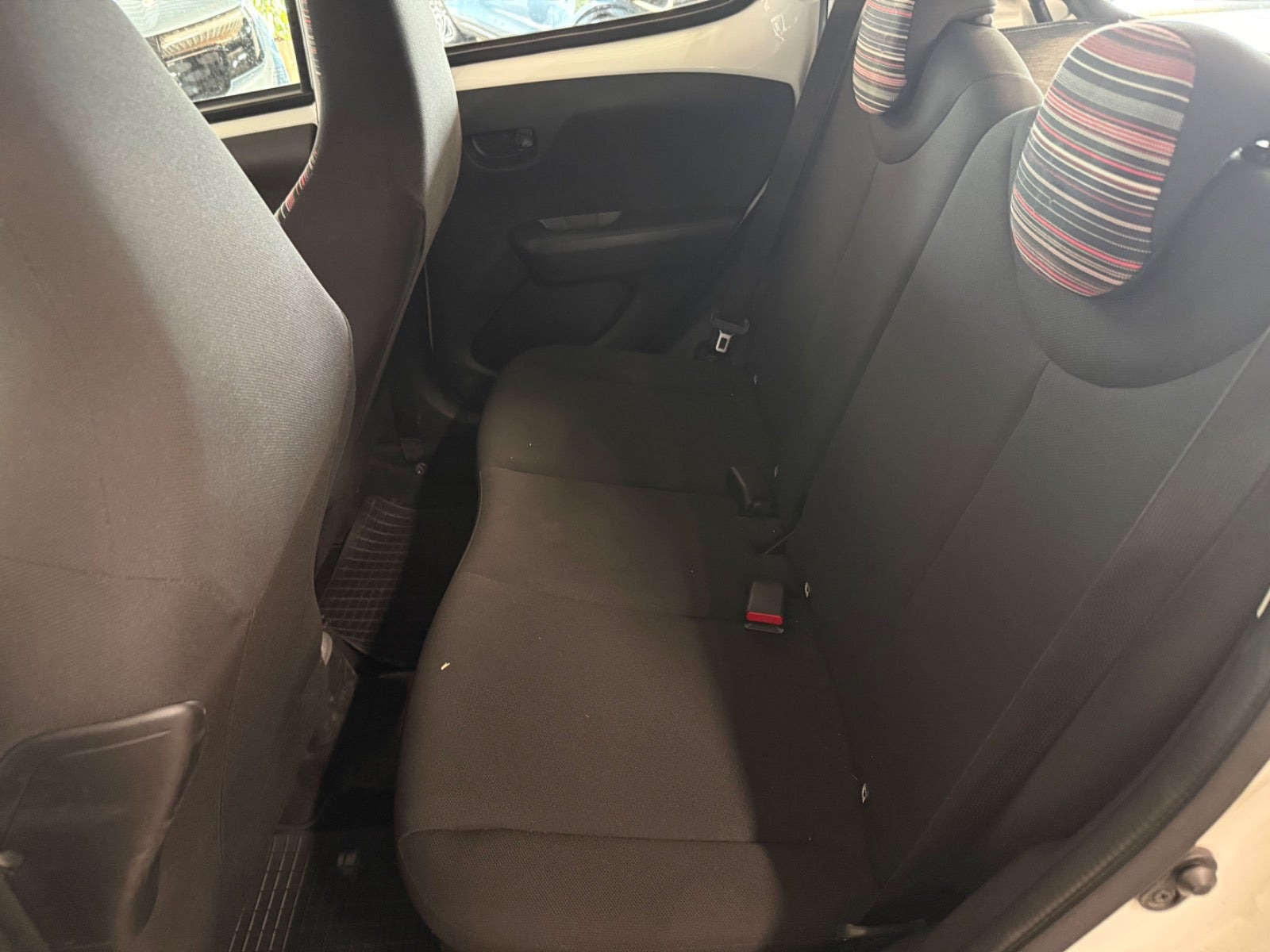 Hvid Citroën C1 fra 2020