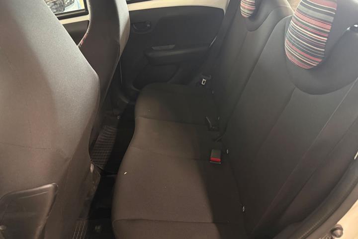 Hvid Citroën C1 fra 2020