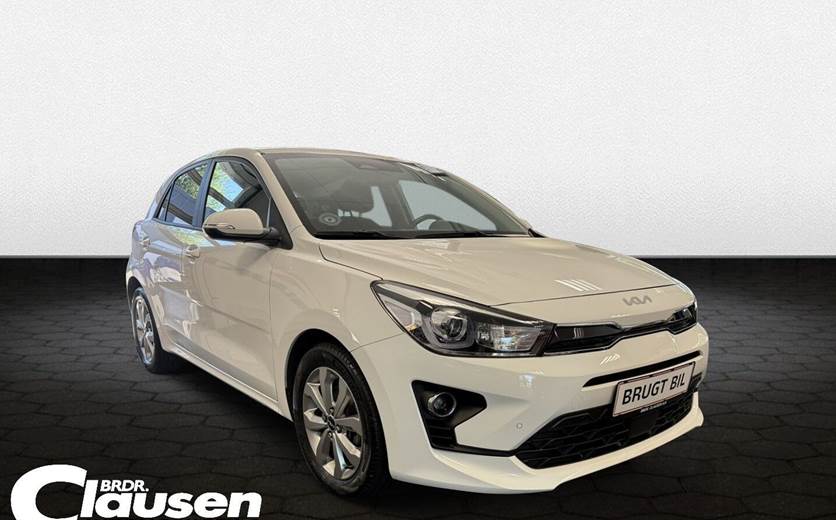 Kia Rio 1,25 MPi Final Edition