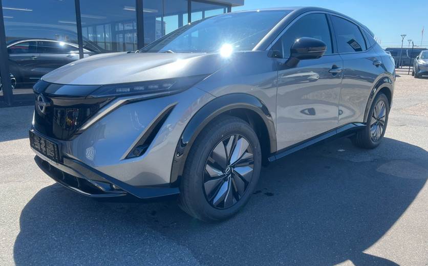 Nissan Ariya 63 Advance
