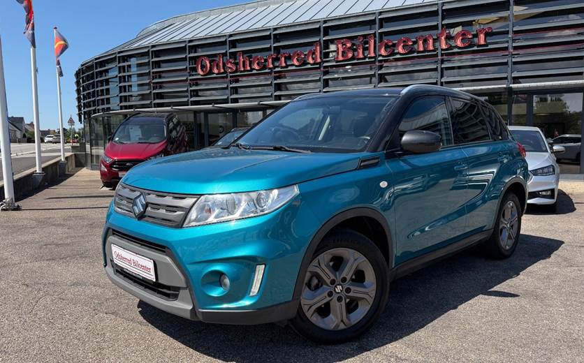 Suzuki Vitara 1,6 Active aut.