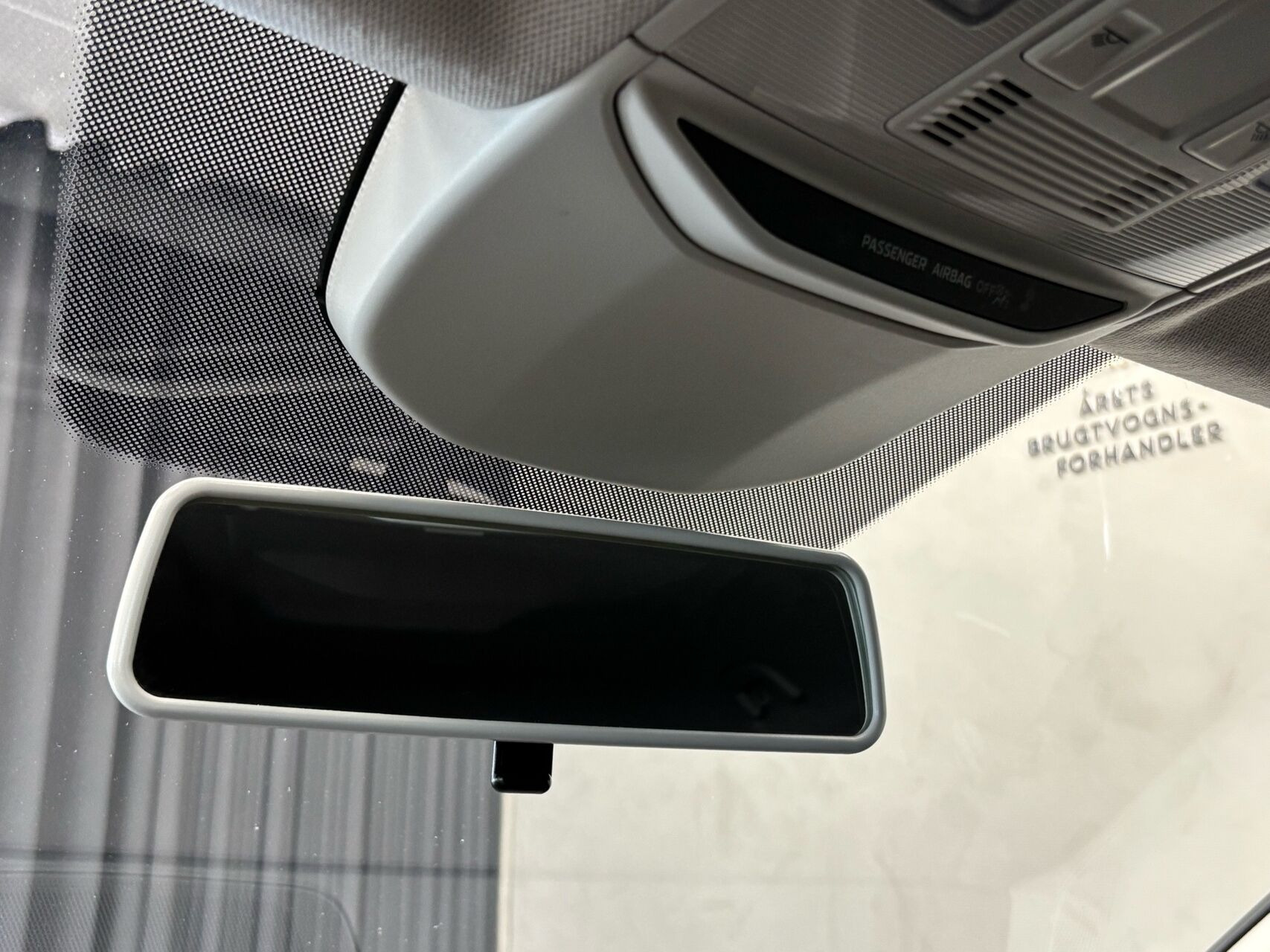 Blå Skoda Kamiq fra 2021