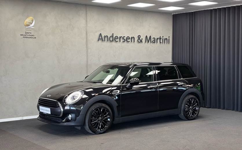 Mini Clubman 1,5 Steptronic 136HK Stc 6g Aut.
