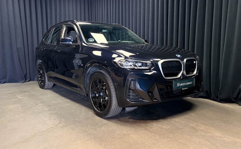 BMW iX3 EL M-Sport Charged 286HK 5d Aut.