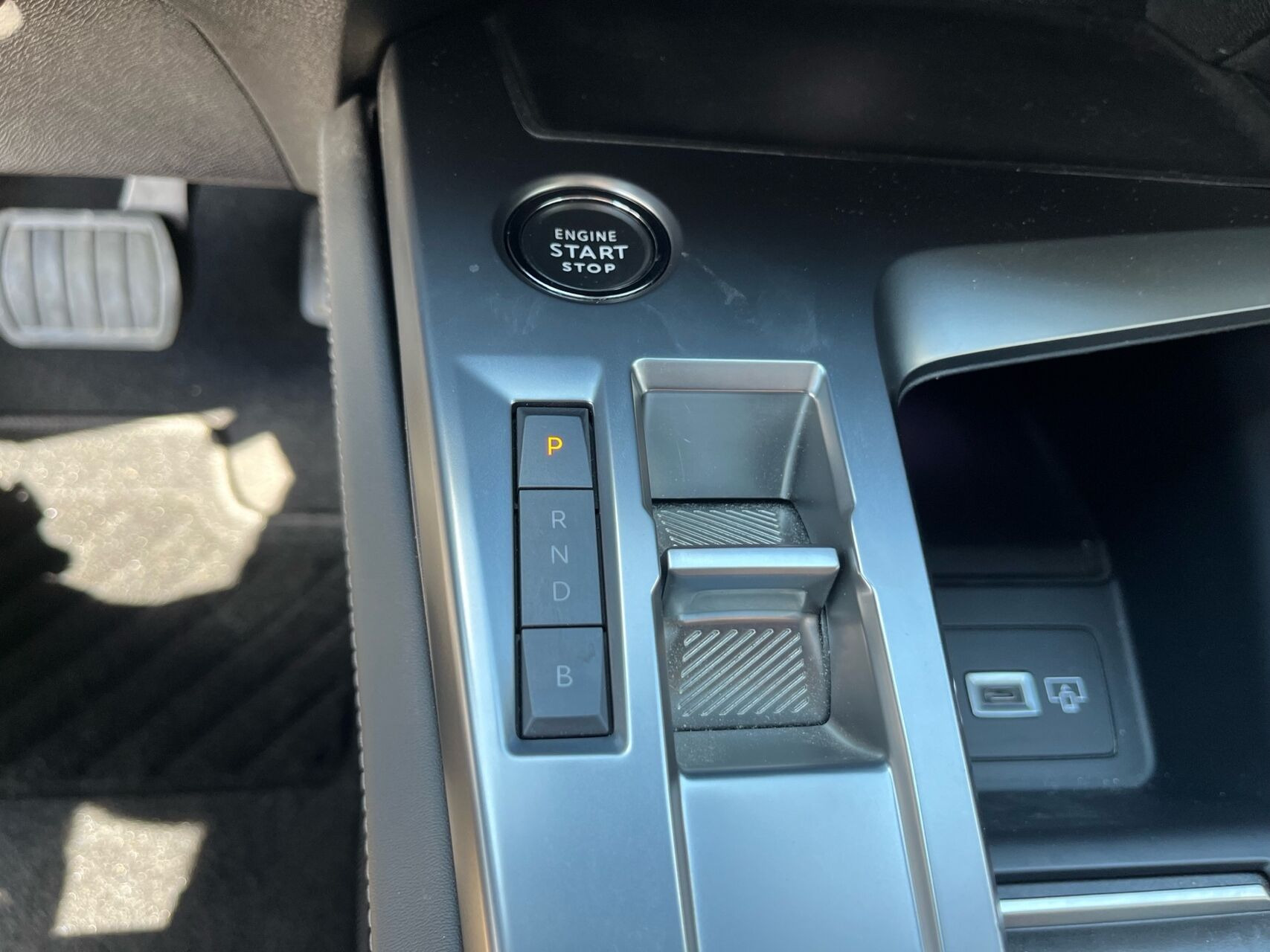 Hvid Peugeot 308 fra 2022