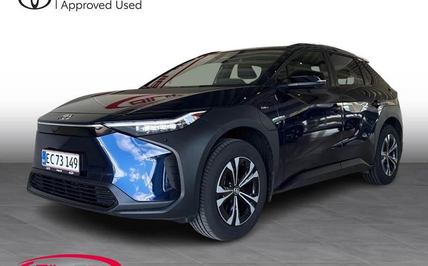 Toyota BZ4X EL Prestige 204HK 5d Aut.