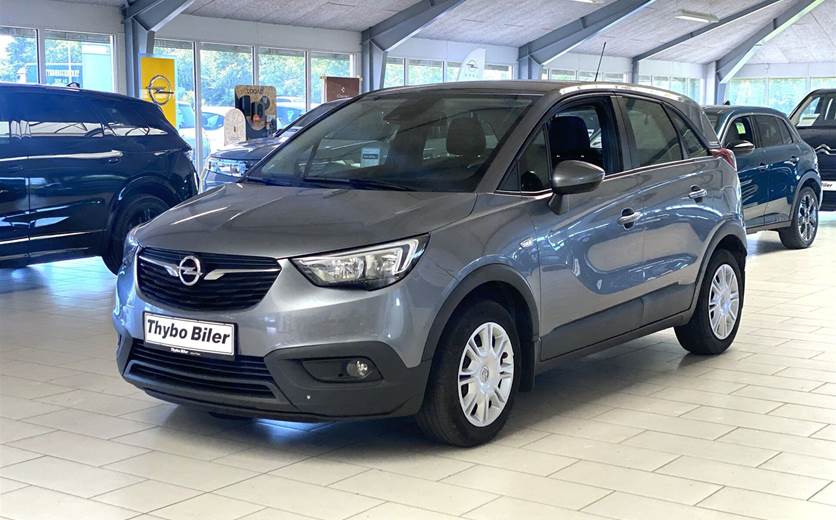 Opel Crossland X 1,6 CDTI Enjoy Start/Stop 99HK 5d
