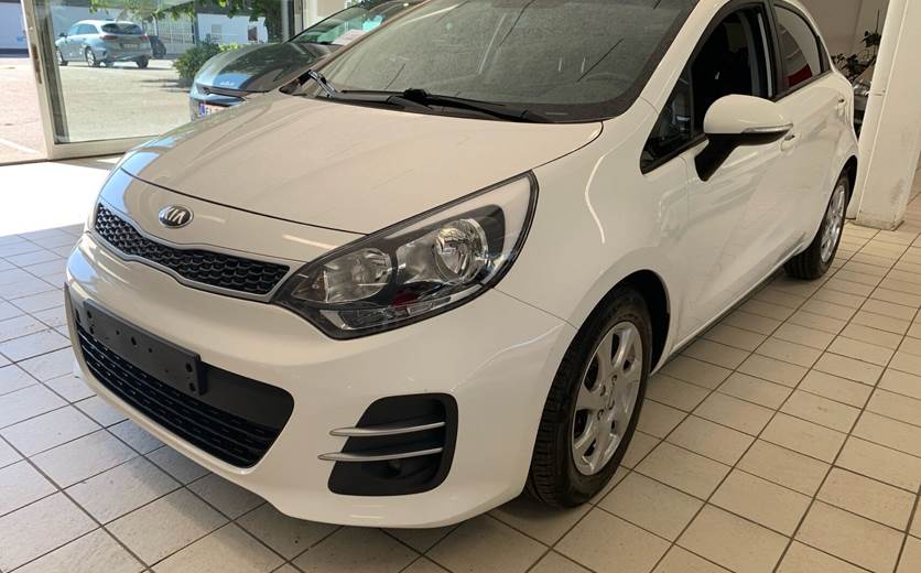 Kia Rio 1,2 Limited 85HK 5d