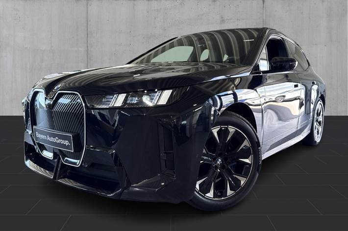 undefined BMW iX fra 2026
