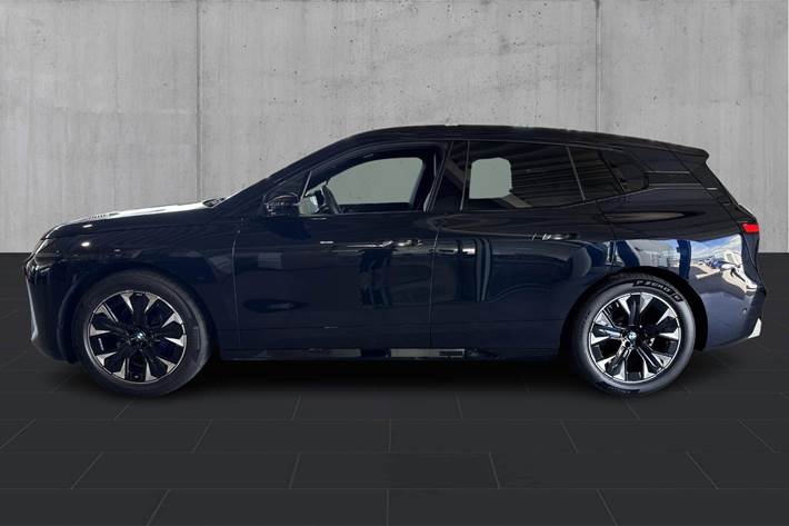 undefined BMW iX fra 2026