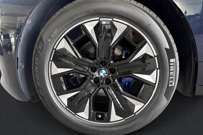 undefined BMW iX fra 2026
