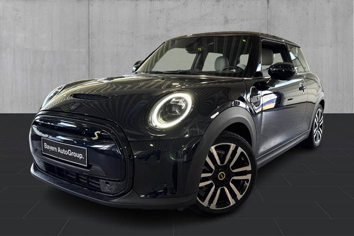 undefined Mini Cooper SE fra 2024