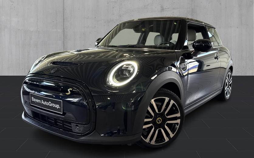 Mini Cooper SE Essential