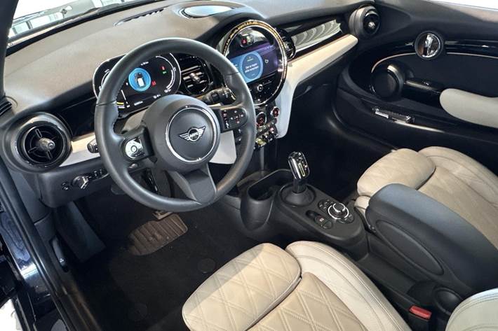 undefined Mini Cooper SE fra 2024