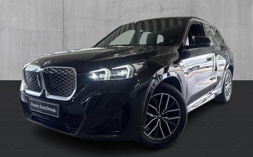 BMW iX1 eDrive20 M-Sport