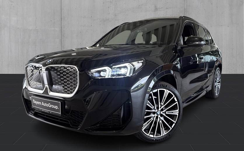 BMW iX1 eDrive20 M-Sport
