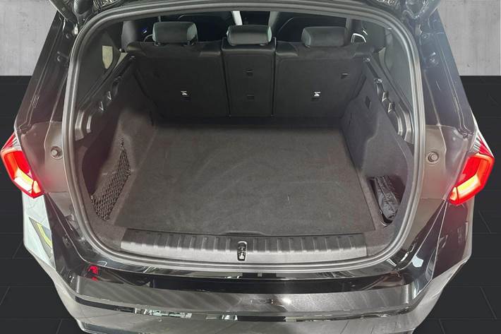 Sort BMW iX1 fra 2026
