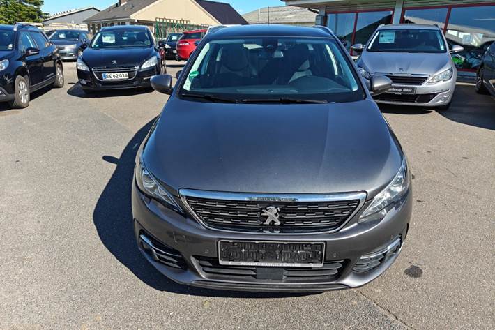 undefined Peugeot 308 fra 2019