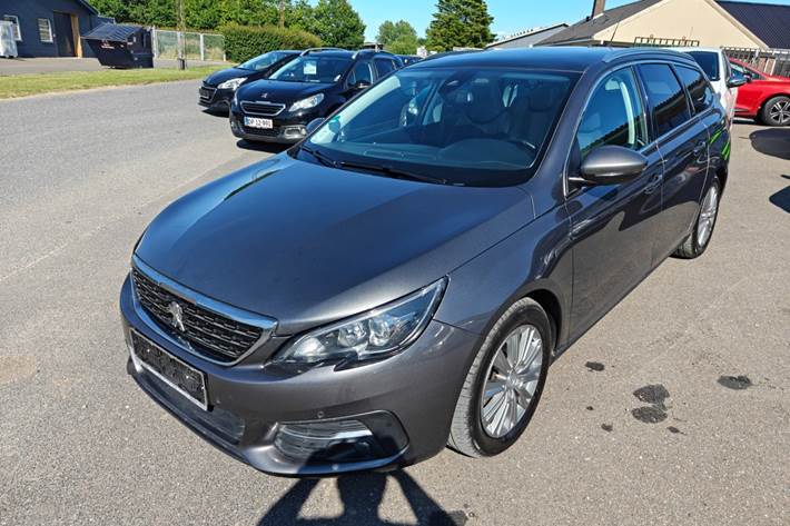 undefined Peugeot 308 fra 2019