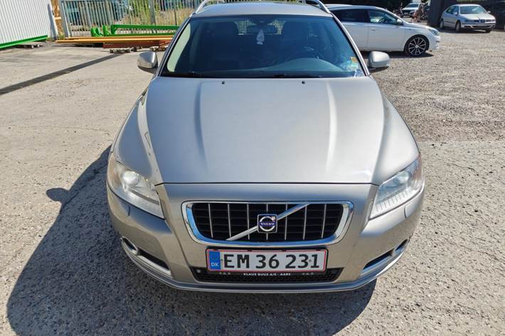 undefined Volvo V70 fra 2009