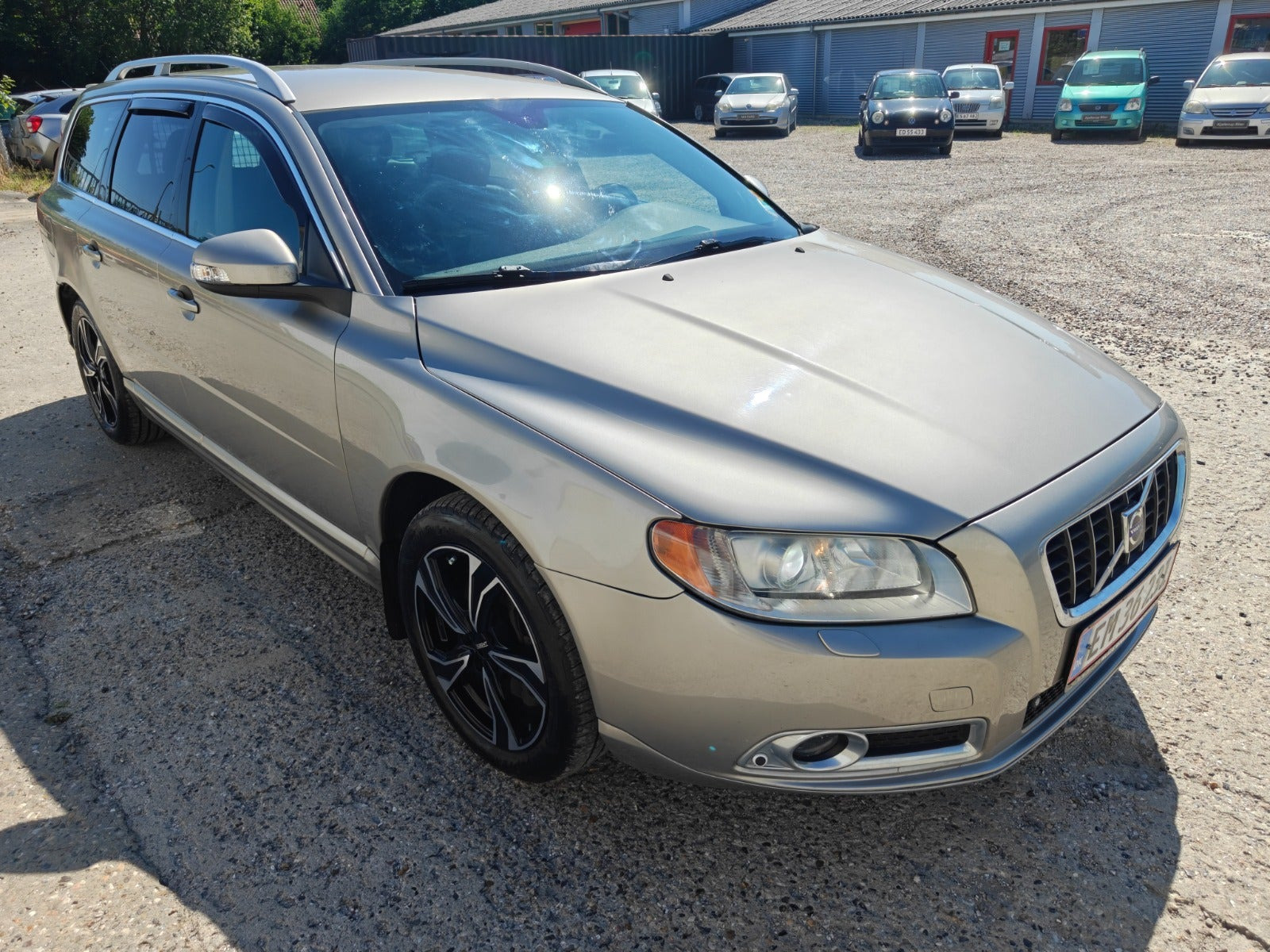 undefined Volvo V70 fra 2009