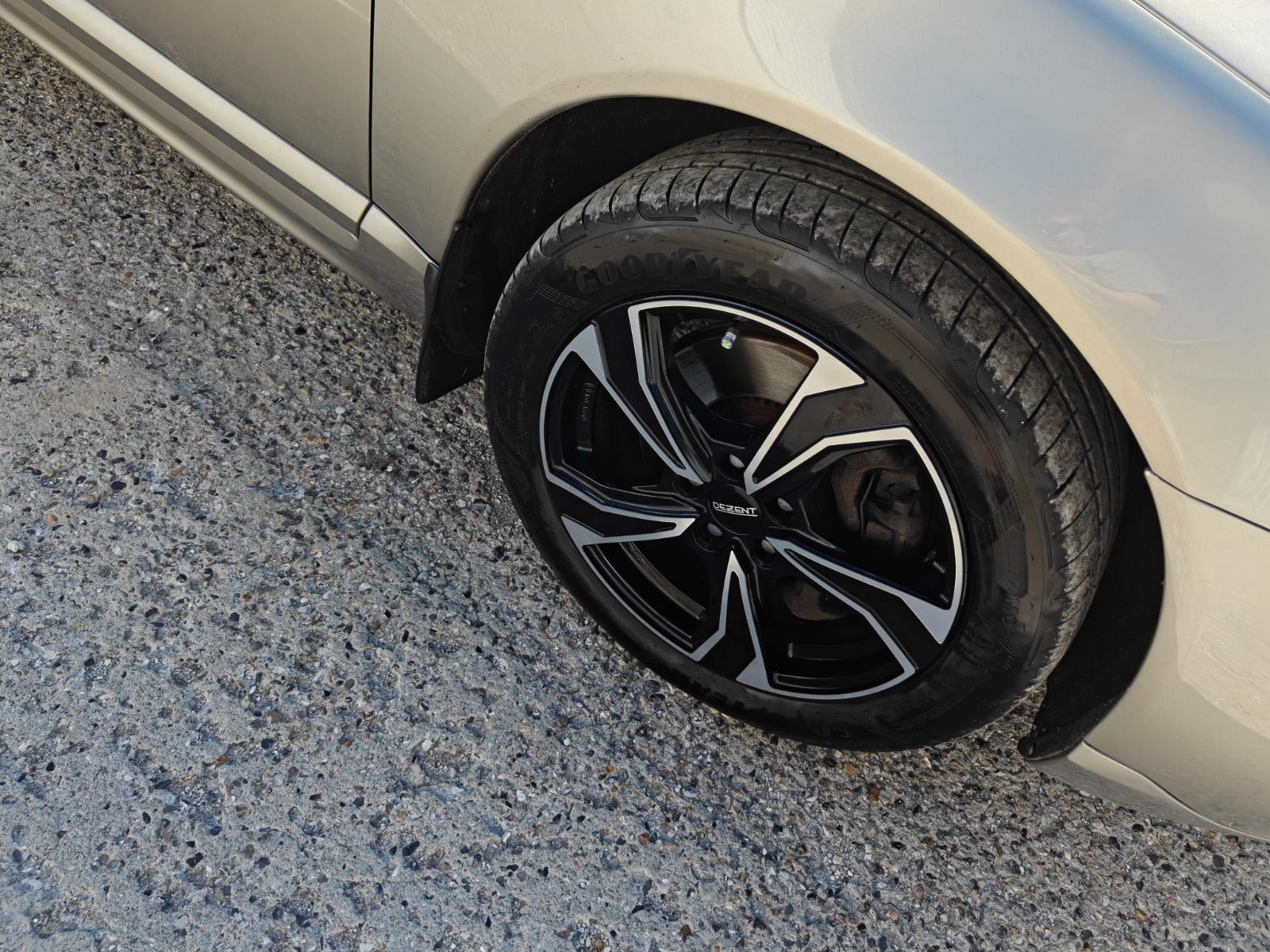 undefined Volvo V70 fra 2009
