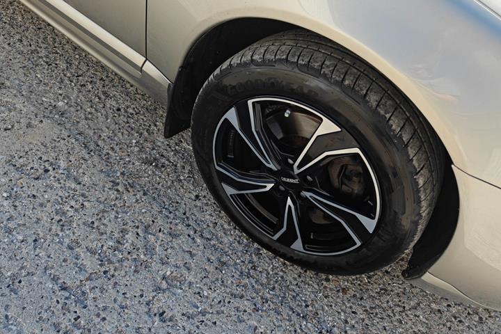 undefined Volvo V70 fra 2009