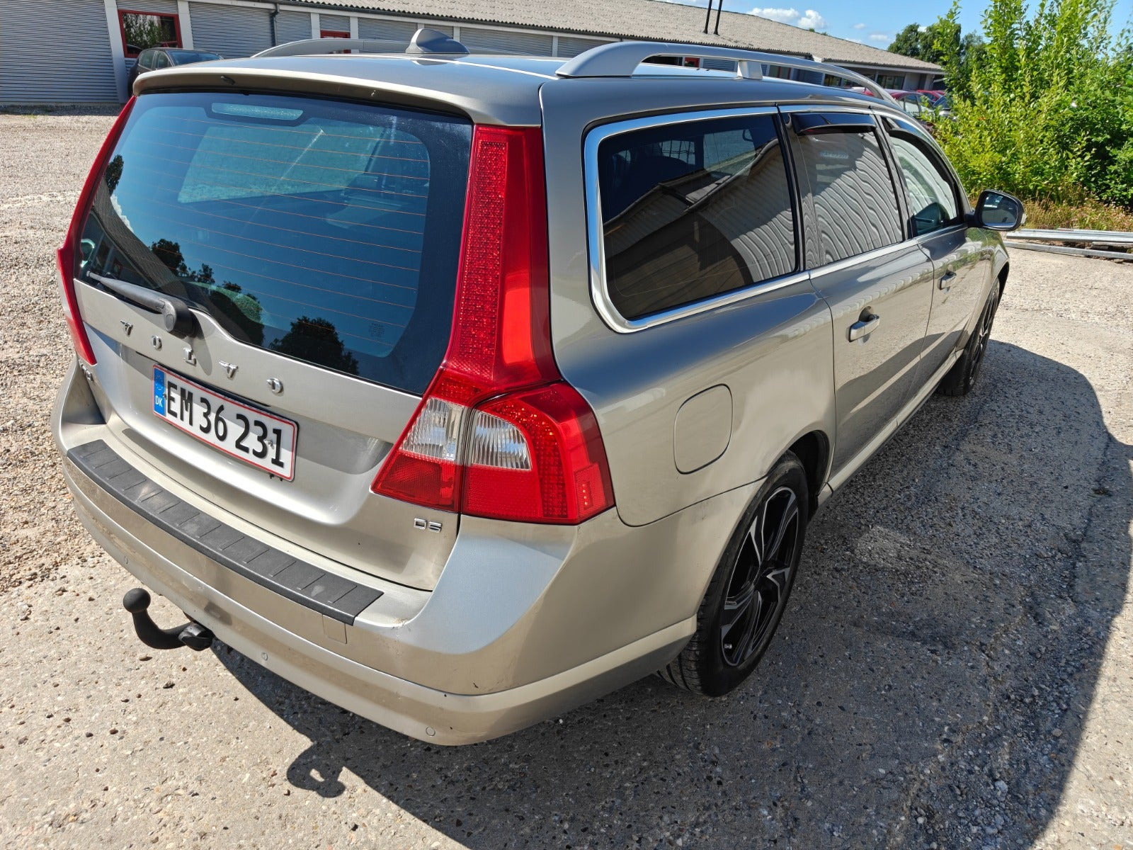 undefined Volvo V70 fra 2009