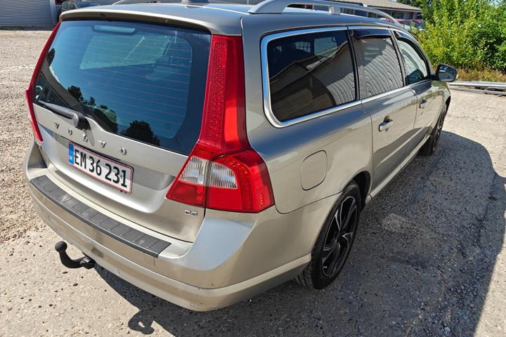 undefined Volvo V70 fra 2009
