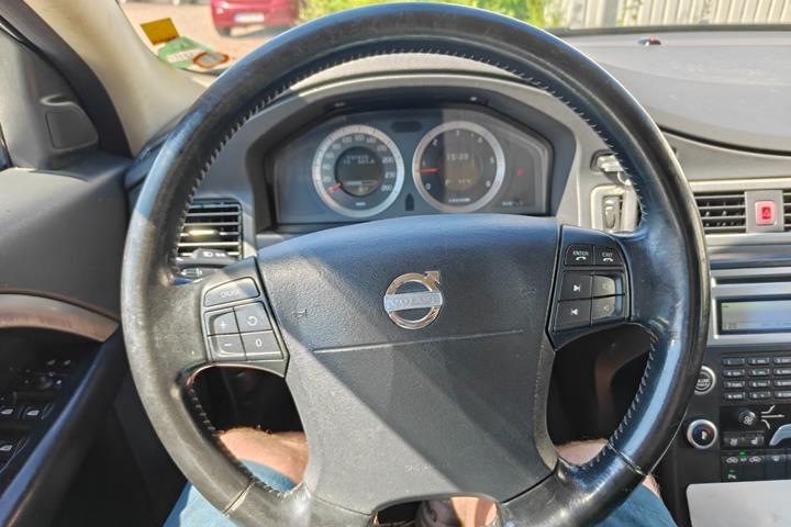 undefined Volvo V70 fra 2009