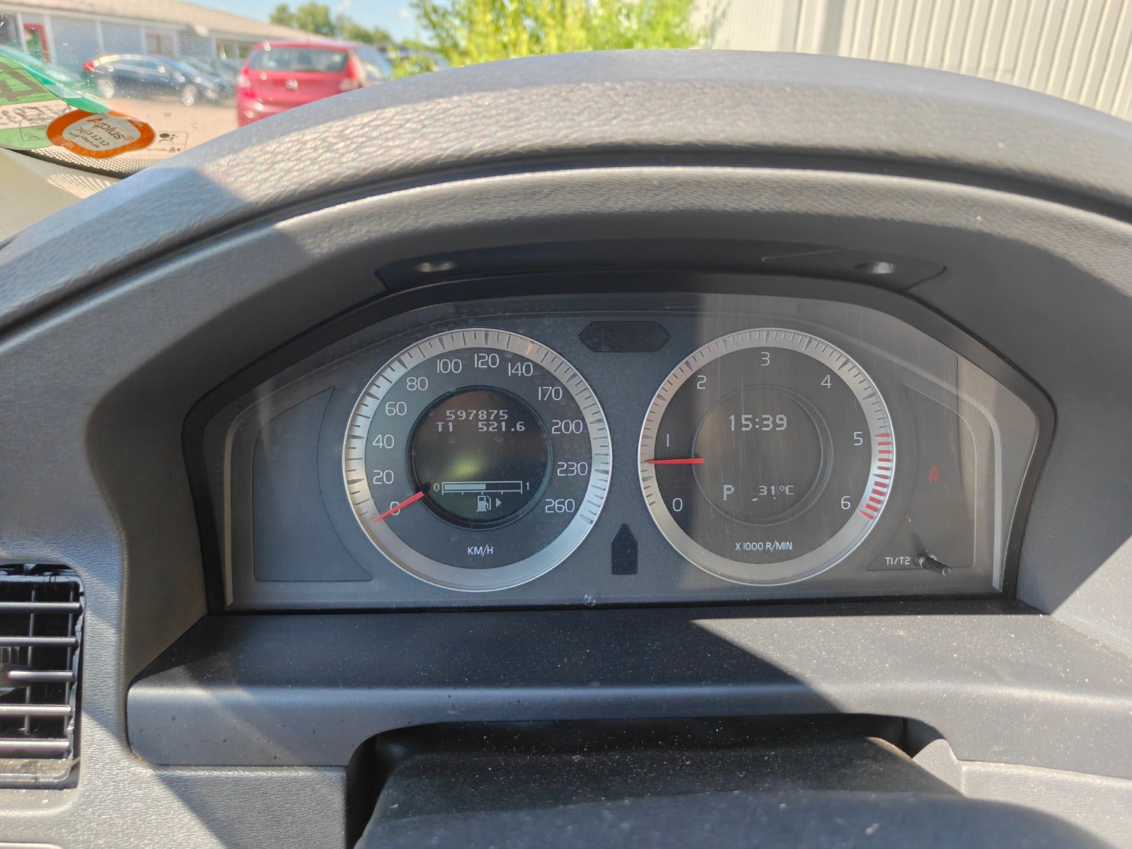 undefined Volvo V70 fra 2009