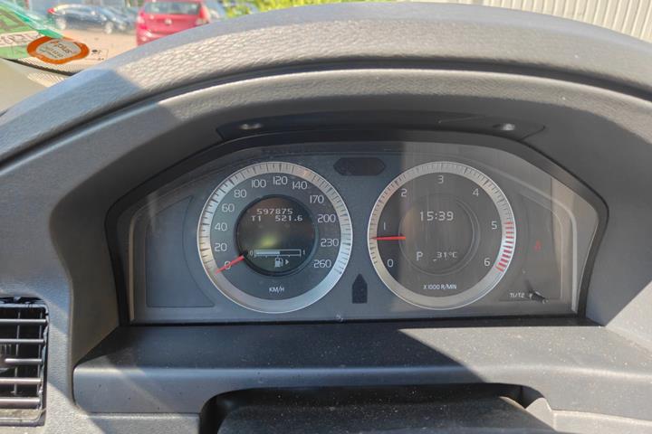 undefined Volvo V70 fra 2009