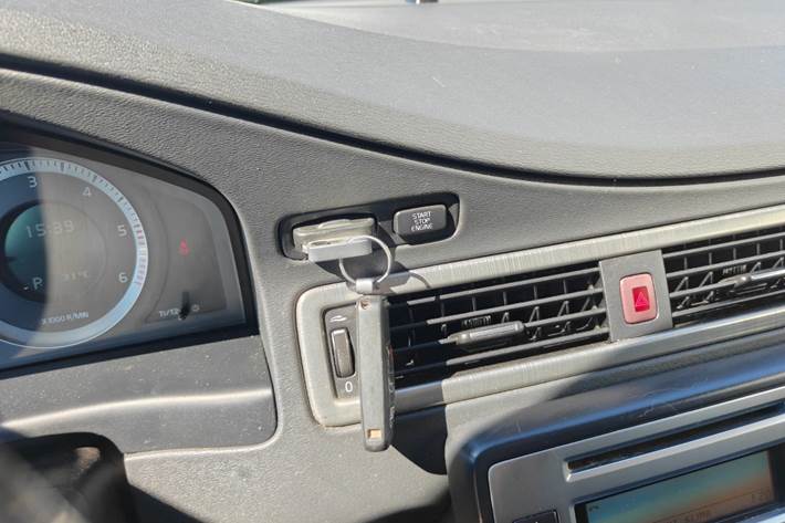 undefined Volvo V70 fra 2009
