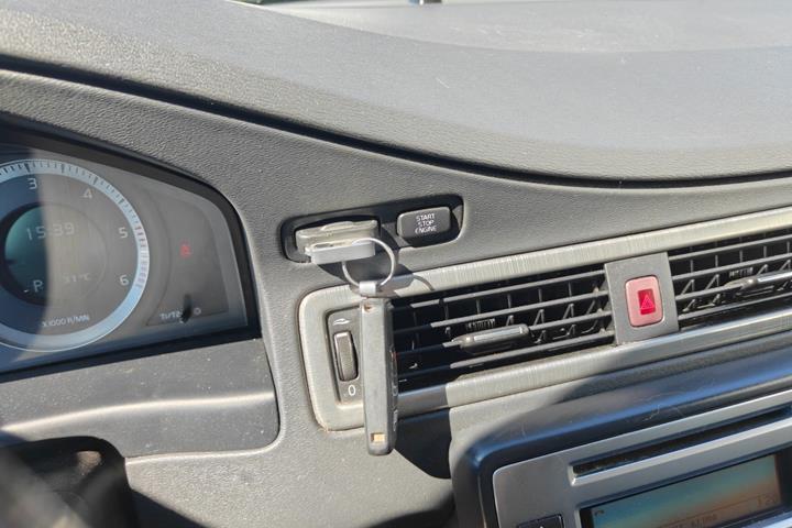 undefined Volvo V70 fra 2009