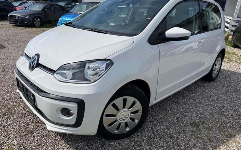 VW UP! 1,0 MPi 60 Move Up! BMT