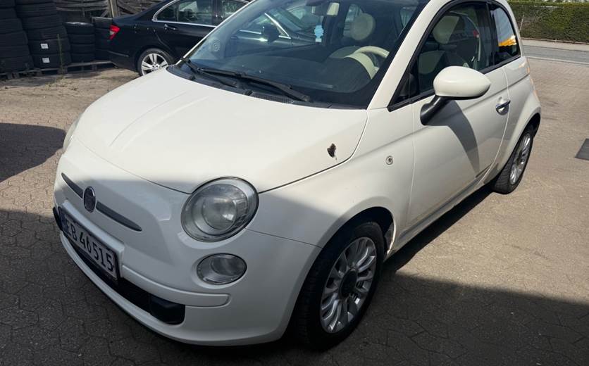 Fiat 500 1,2 Lounge